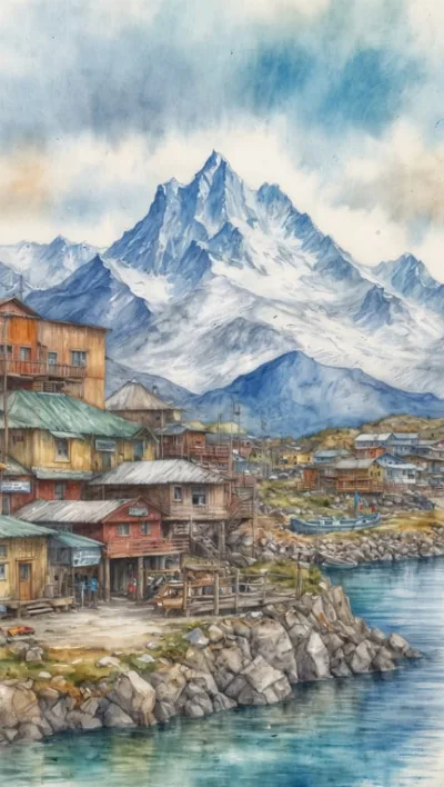 Ushuaia: Abenteuer am "Ende der Welt" in der südlichsten Stadt der Erde
