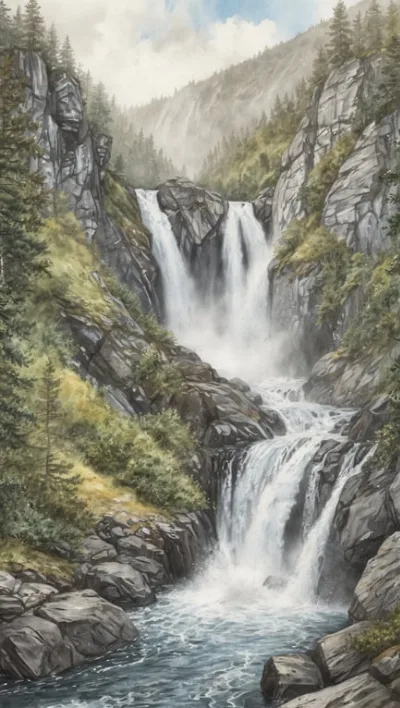 Vøringsfossen: Erlebe einen der höchsten Wasserfälle Norwegens