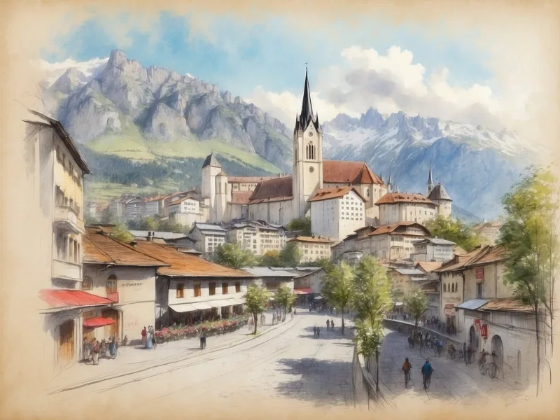 Vaduz entdecken — Kunst, Sammlungen und Schloss über dem Rhein
