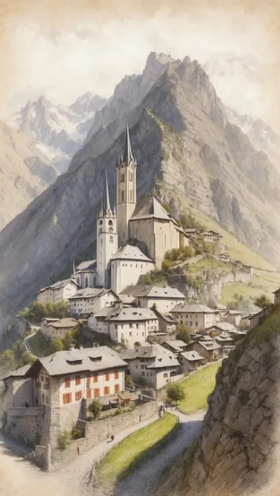 Vaduz entdecken — Kunst, Sammlungen und Schloss über dem Rhein