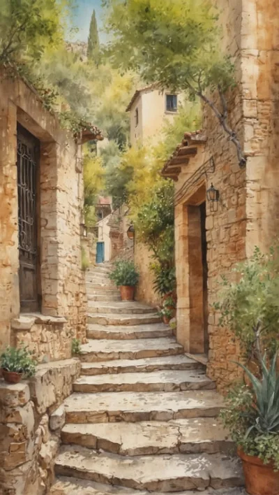Valldemossa: Künstlerdorf mit atemberaubenden Bergblicken