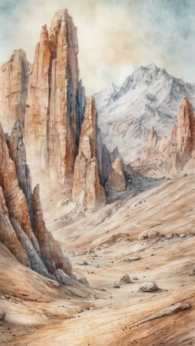 Valle de la Luna: Fantastische Mondlandschaften bei La Paz erleben