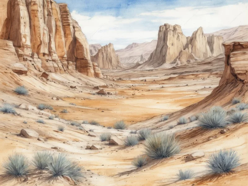 Valle de la Luna: Mondlandschaften und Fossilien im Ischigualasto-Park