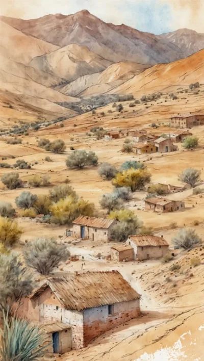 Valles Calchaquíes: Eine Region voller beeindruckender Landschaften und Dörfer