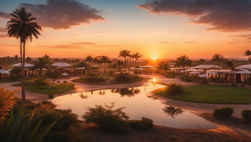 Valor Hospitality eröffnet zwei neue Hotels in Westafrika