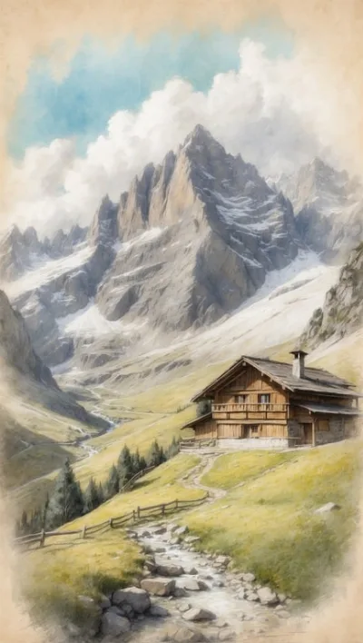 Vals in Südtirol – Ruhe und Erholung in den Bergen