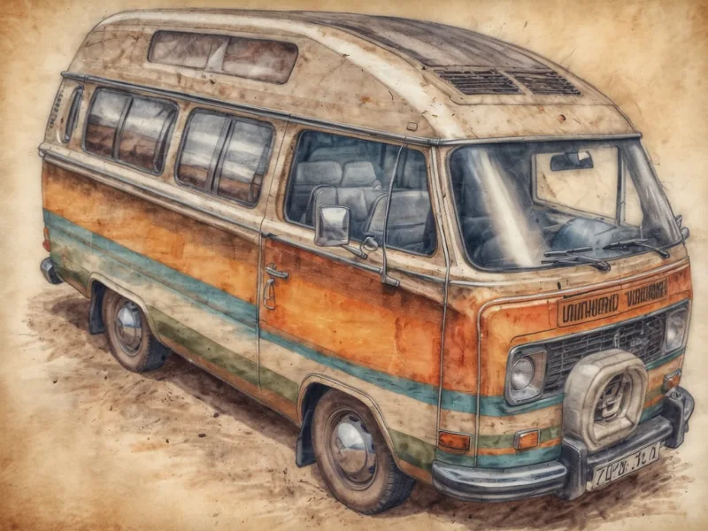 Vanlife-Fieber in Deutschland: Die Freiheit auf vier Rädern entdecken