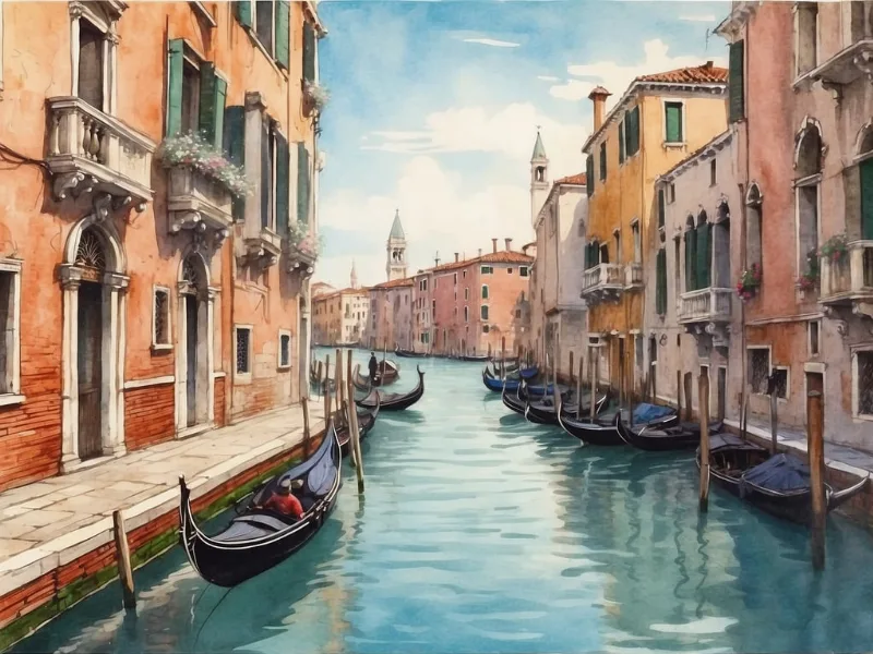 Venedig – Einwohner und ihr Leben in der Lagunenstadt