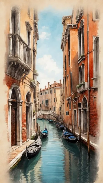 Venedig in der Vergangenheit – Ein Blick zurück