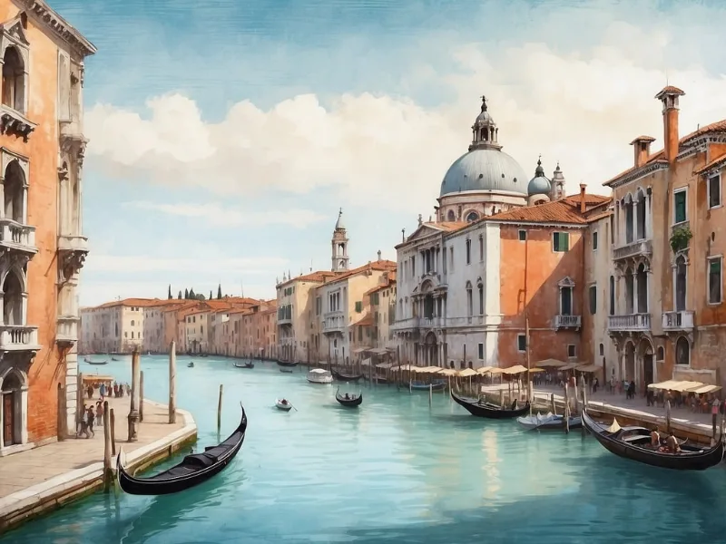 Venedig kurz erklärt – Eine Geschichte zwischen den Meeren