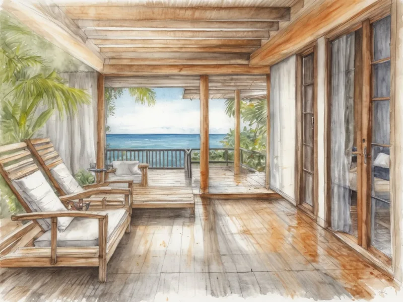 Veranda Paul et Virginie: Das ultimative Erwachsenenrefugium in Mauritius neu eröffnet