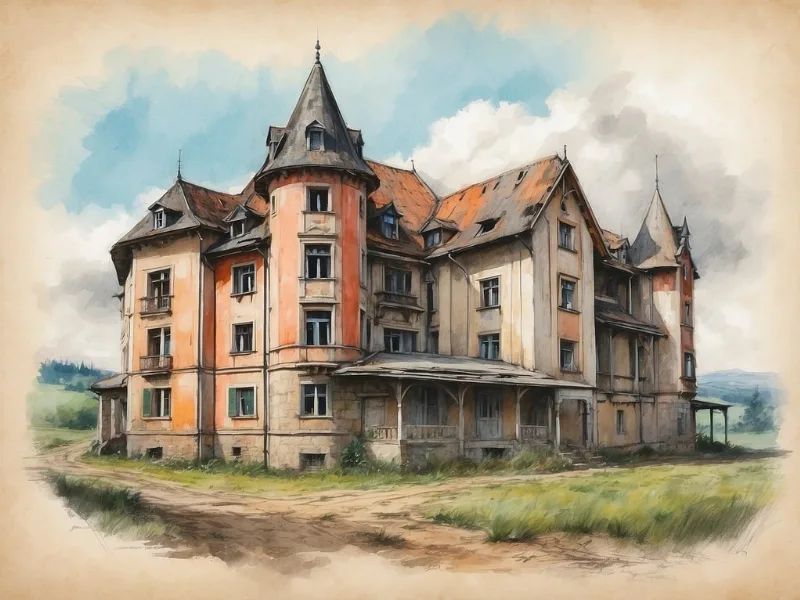 Verborgene Schätze in Baden-Württemberg: Lost Places, die faszinieren