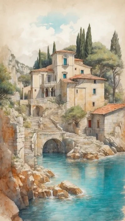 Verborgene Schätze in Kroatien: Lost Places im Urlaubsparadies