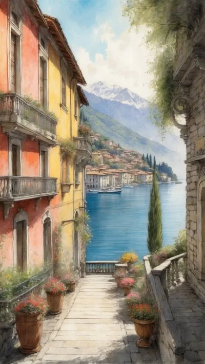 Verstecktes Paradies: Cannobio nahe dem Lago Maggiore