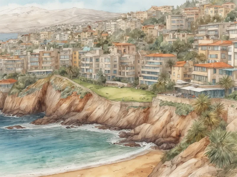 Viña del Mar: Eleganter Küstenort mit Strandflair