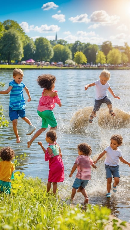Vielfältige Sommerferien in Hannover: Spaß für die ganze Familie