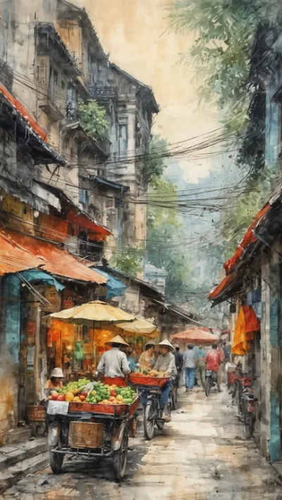 Vietnam: Erlebe die Vielfalt Südostasiens