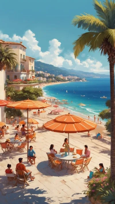 Vilebrequin La Plage: Riviera-Style an traumhaften Stränden erleben
