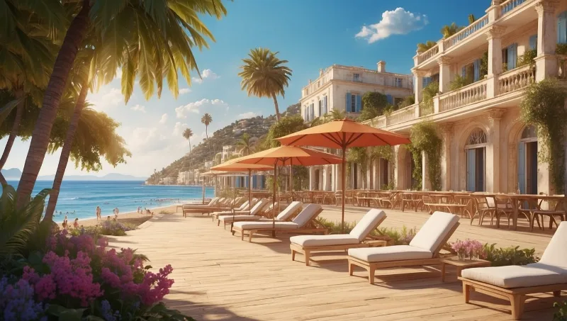 Vilebrequin La Plage: Riviera-Style an traumhaften Stränden erleben
