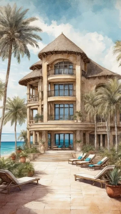 Villa del Palmar (Tafer Hotels & Resorts)
