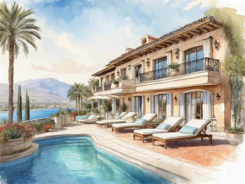 Villa Padierna Palace Resort - Spanien (Anantara Hotels & Resorts)
