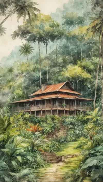 Villa Tunari: Abenteuer im tropischen Chapare-Gebiet erleben