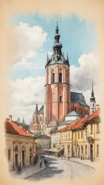 Vilnius — Eine Zeitreise durch die europäische Geschichte