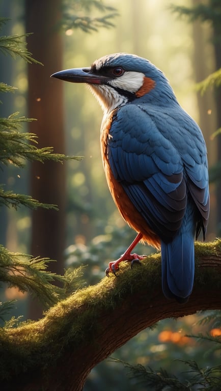 Vogelpark Lüneburger Heide exotische Vögel entdecken