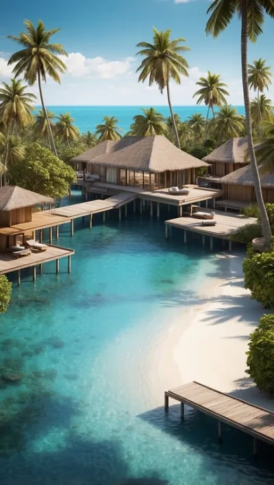 W Maldives: Luxus neu definiert