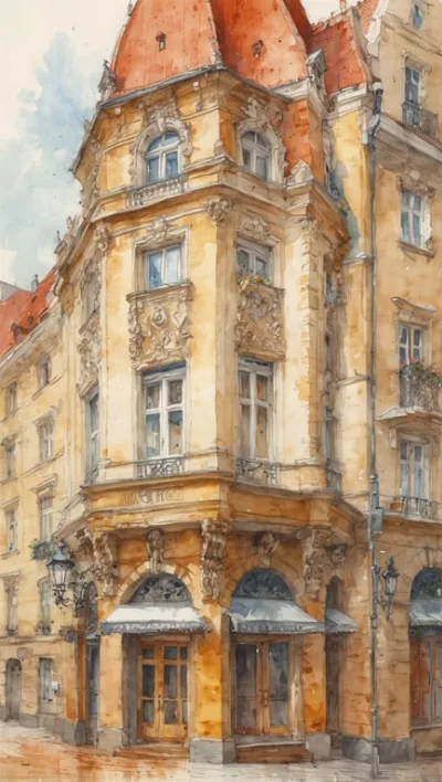 W Prague: Luxus im Herzen von Prag – Historisches Landmark-Hotel neu eröffnet