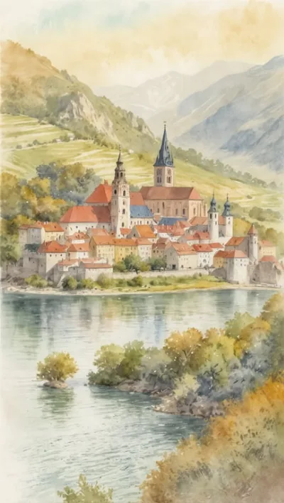 Wachau: Weltkulturerbe mit atemberaubenden Donaulandschaften
