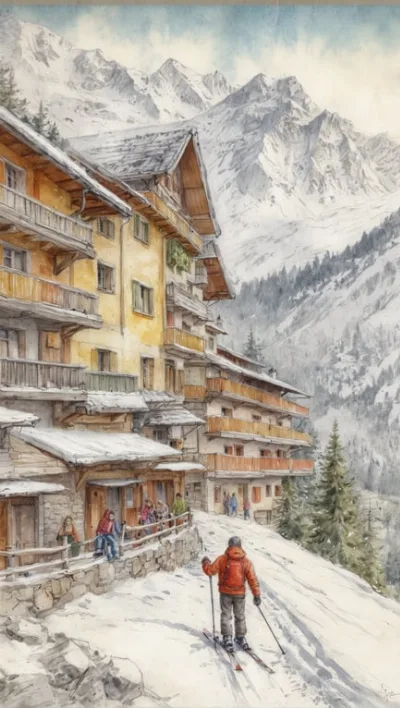 Wagrain: Familienfreundliches Ski- und Wanderparadies