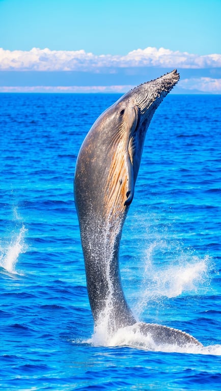 Walbeobachtung in Australien: Erlebe unvergessliche Momente