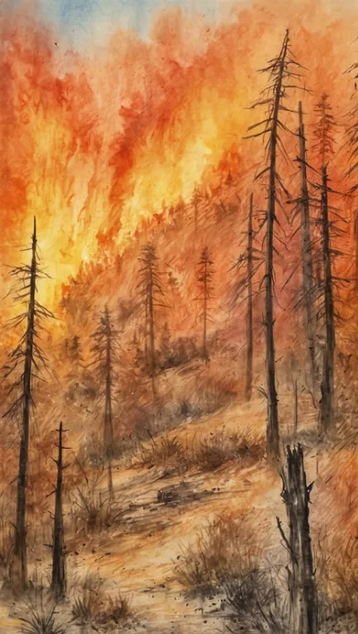 Waldbrände in LA: So beeinflussen sie deine Reisepläne