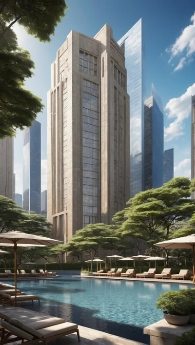 Waldorf Astoria Osaka: Luxus und Stil im Herzen Japans