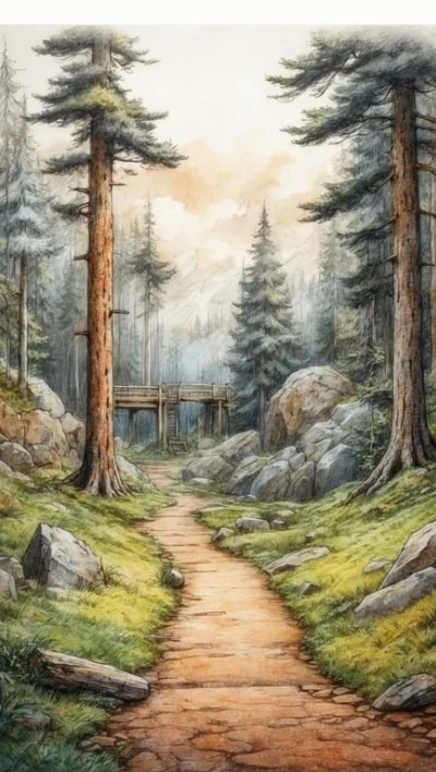 Waldspielplatz Zwieselstein