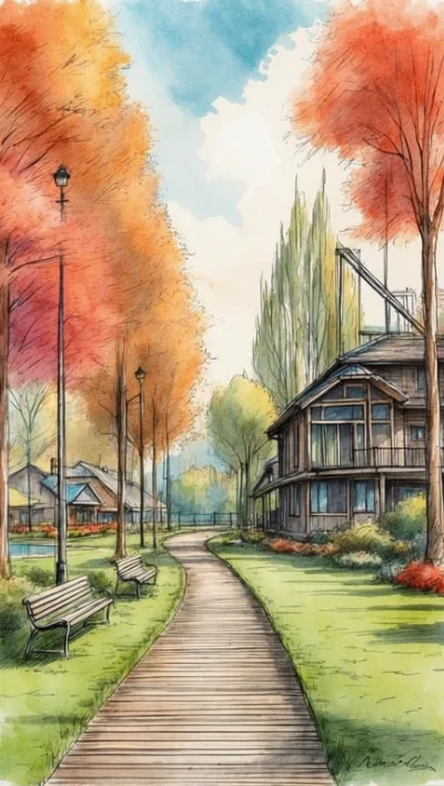Walibi Holland - Niederlande