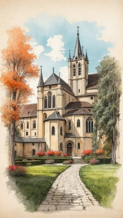 Walkenried: Reiseführer für die Zisterzienser-Klosterlandschaft im Südharz