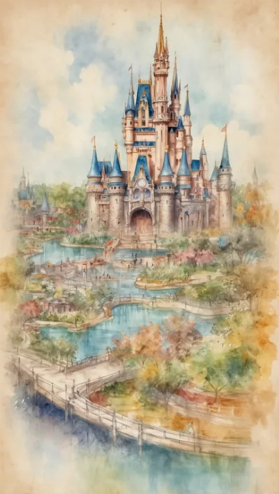 Walt Disney World 2025: Neue Attraktionen und Renovierungen