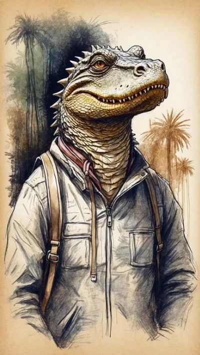 Walygator Parc - Frankreich