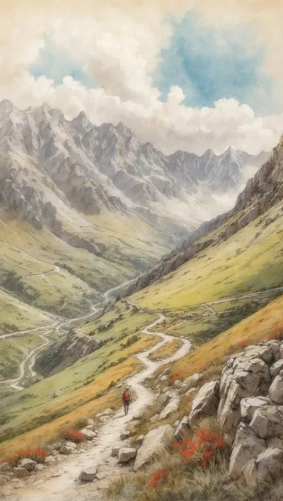 Wandern in Albanien - Unberührte Natur und atemberaubende Landschaften