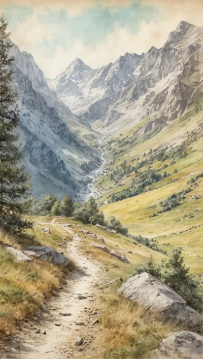 Wandern in Europa: Unvergessliche Routen quer durch den Kontinent