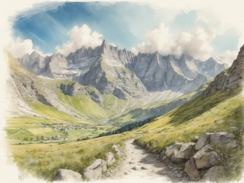 Wandern in Liechtenstein - Zwischen Alpengipfeln und malerischen Tälern