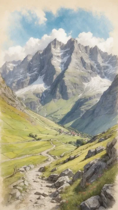Wandern in Liechtenstein - Zwischen Alpengipfeln und malerischen Tälern