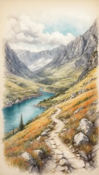 Wandern in Montenegro - Unberührte Natur und atemberaubende Aussichten