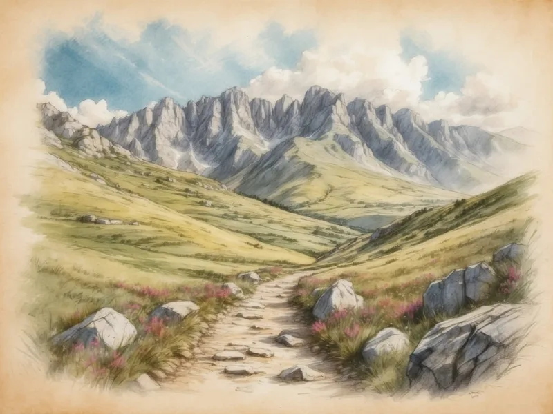 Wandern in Nordmazedonien - Unberührte Natur im Herzen des Balkans