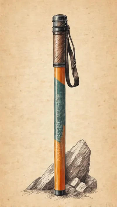 Wanderstock
