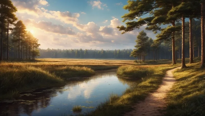 Wanderwege Lüneburger Heide die schönsten Touren