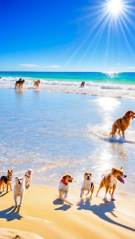 Wann dürfen Hunde in Bansin an den Strand?