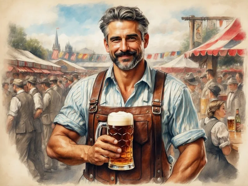 Wann ist das Oktoberfest in München?